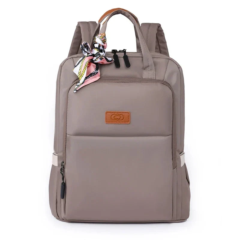 Sac à Dos Femme Ordinateur 13 Pouces | Design Chic et Léger