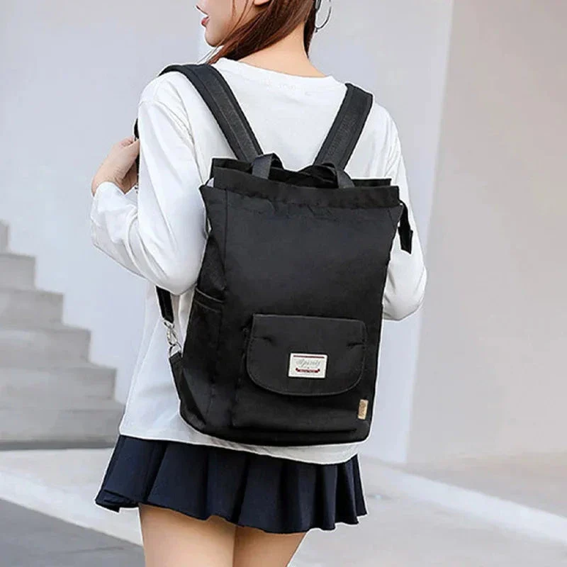 Sac à Dos Femme Multifonction | Convertible 3-en-1 Pratique