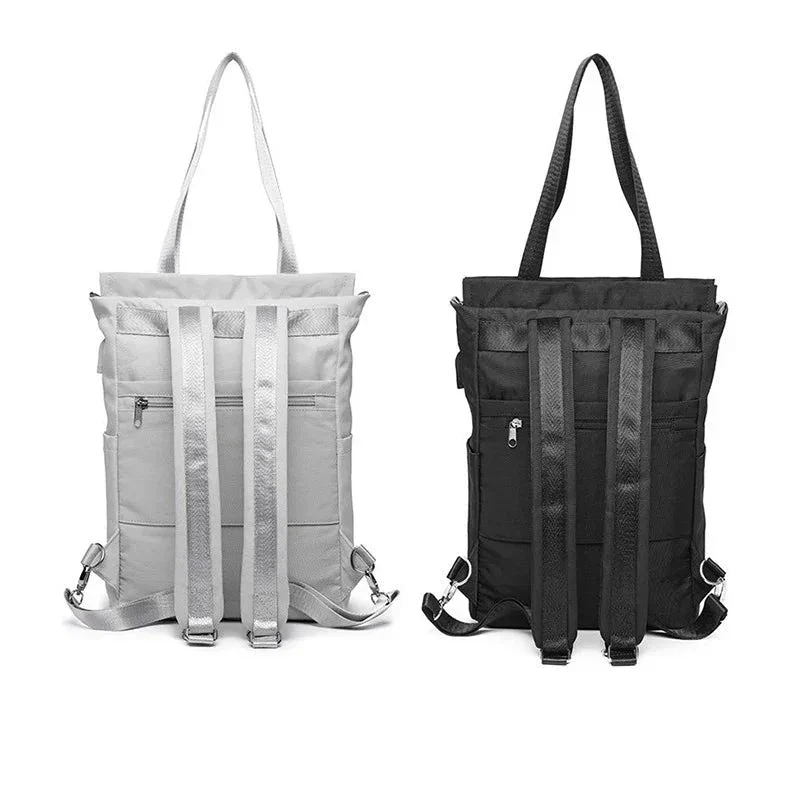 Sac à Dos Femme Multifonction | Convertible 3-en-1 Pratique