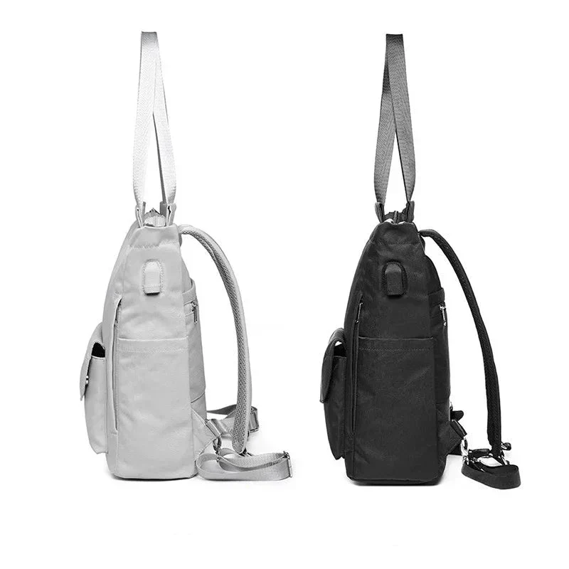 Sac à Dos Femme Multifonction | Convertible 3-en-1 Pratique