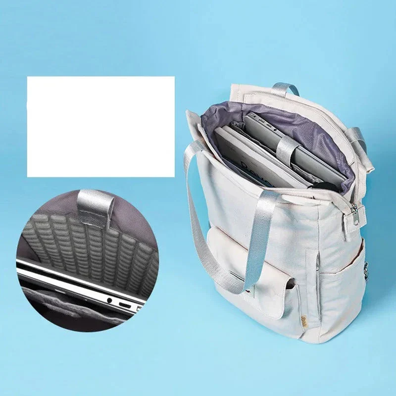 Sac à Dos Femme Multifonction | Convertible 3-en-1 Pratique