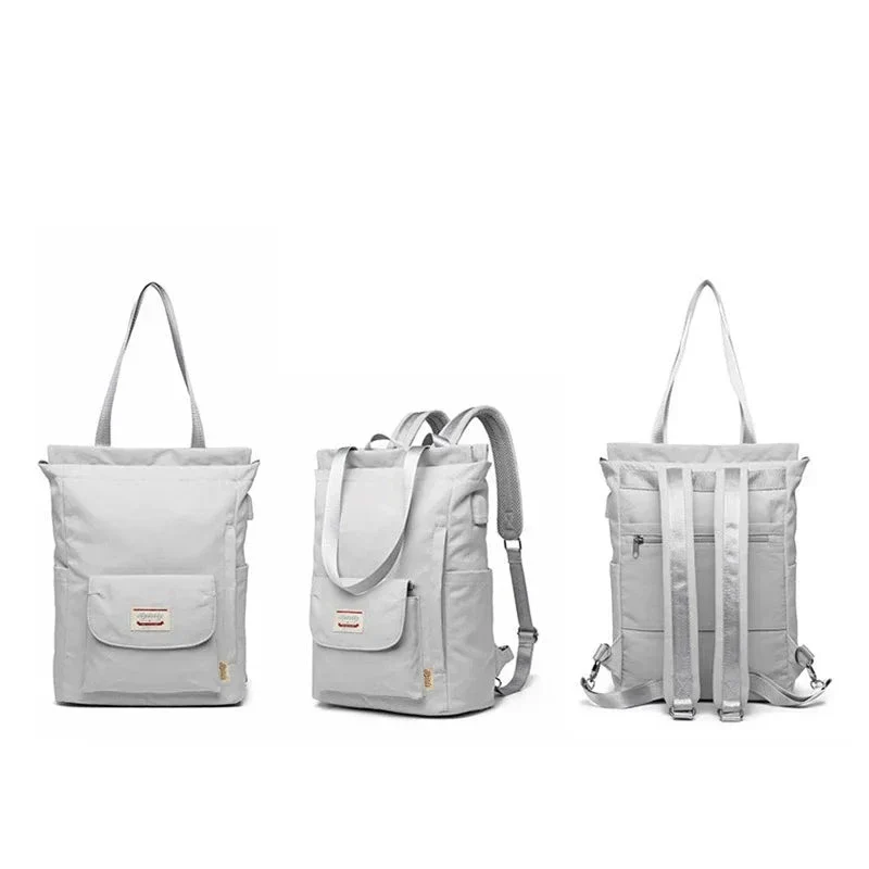 Sac à Dos Femme Multifonction | Convertible 3-en-1 Pratique