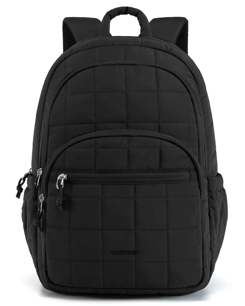Sac à Dos Femme Matelassé | Bretelles Rembourrées Ergonomiques