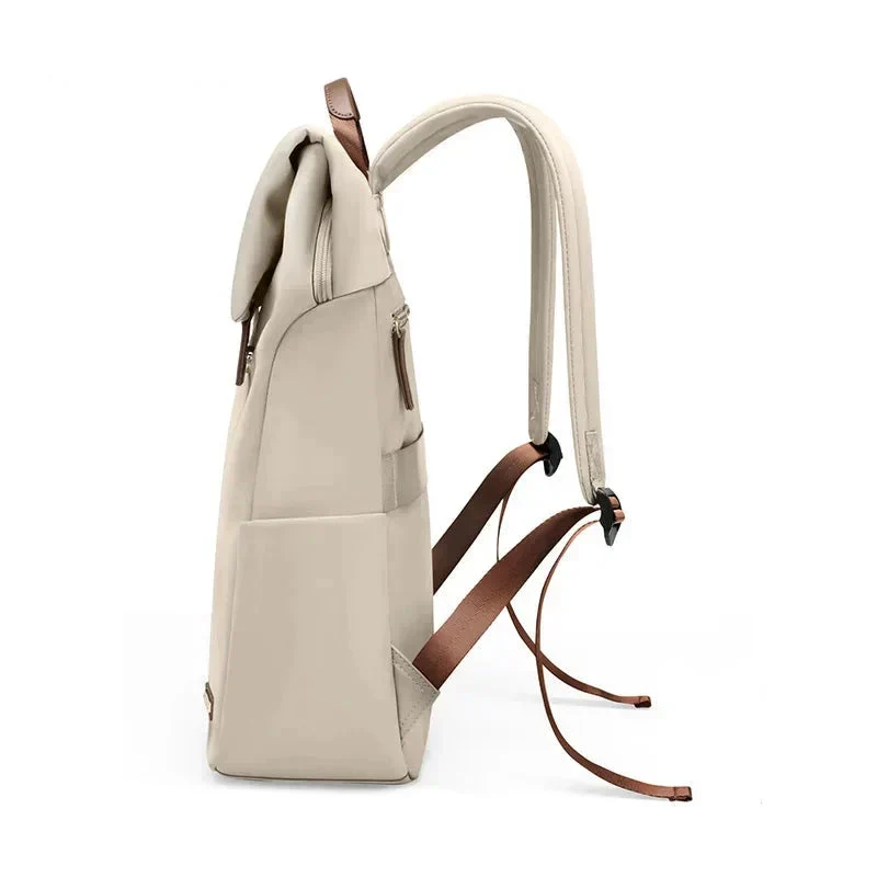 Sac à Dos Femme Imperméable | Tissu Pu et Oxford