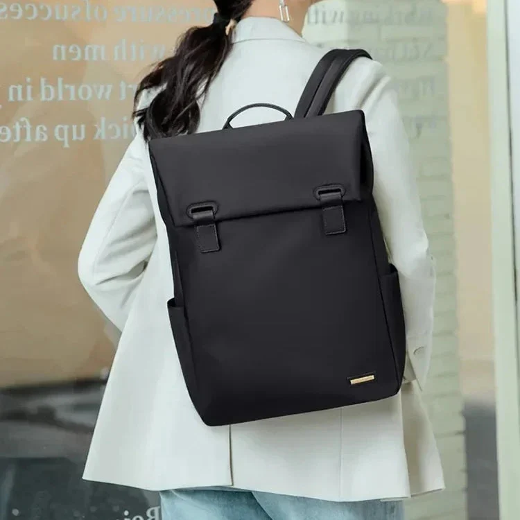 Sac à Dos Femme Imperméable | Tissu Pu et Oxford