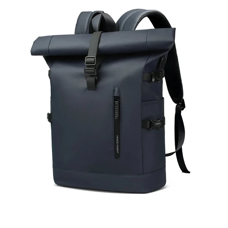 Sac à Dos Femme Imperméable | Roll Top Ergonomique et Extensible