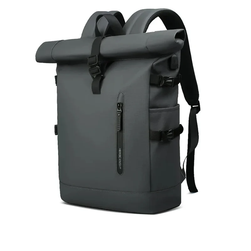 Sac à Dos Femme Imperméable | Roll Top Ergonomique et Extensible