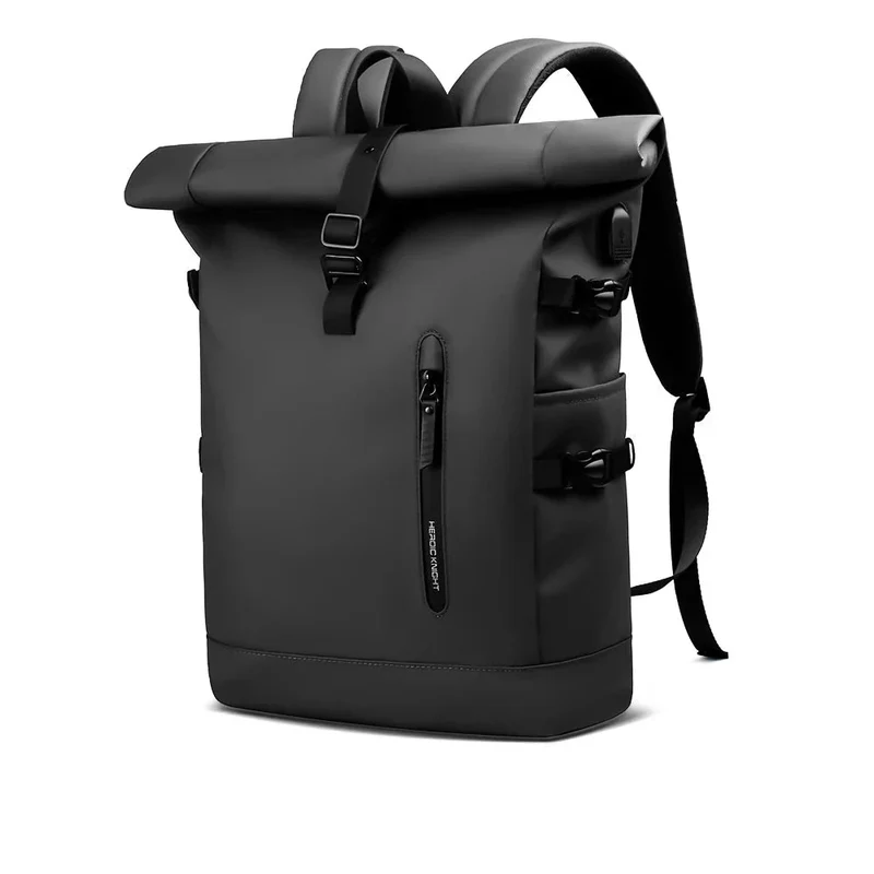 Sac à Dos Femme Imperméable | Roll Top Ergonomique et Extensible