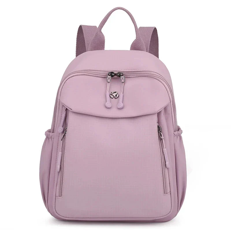 Sac à Dos Femme Imperméable | Protection Pluie et Sécurité