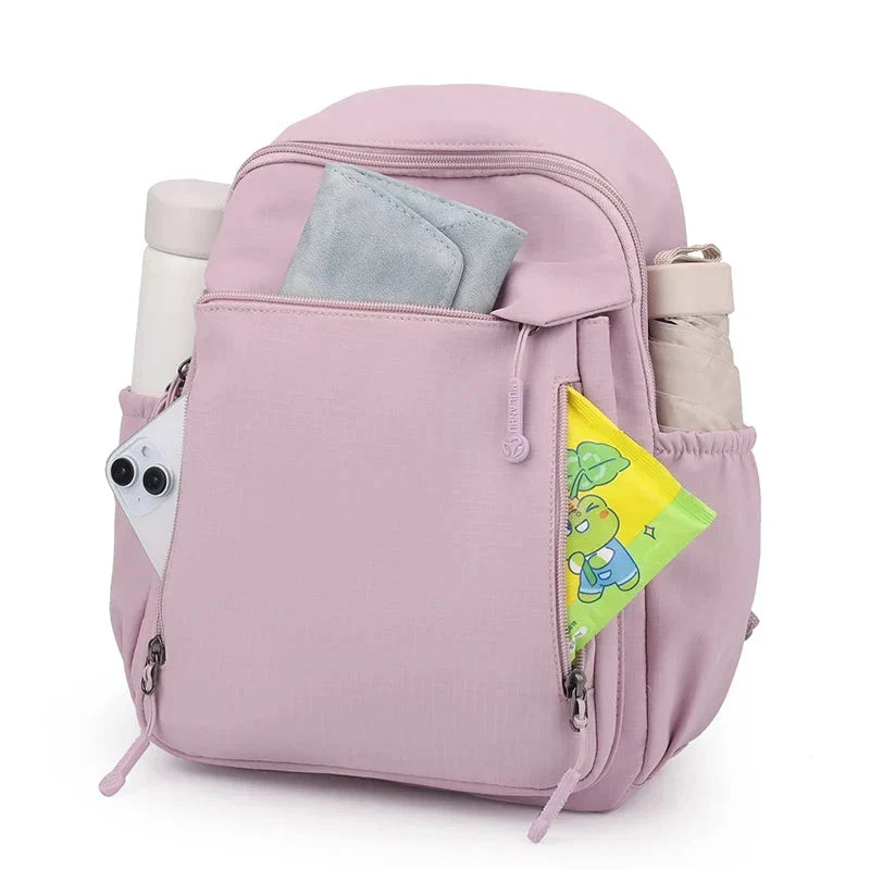 Sac à Dos Femme Imperméable | Protection Pluie et Sécurité