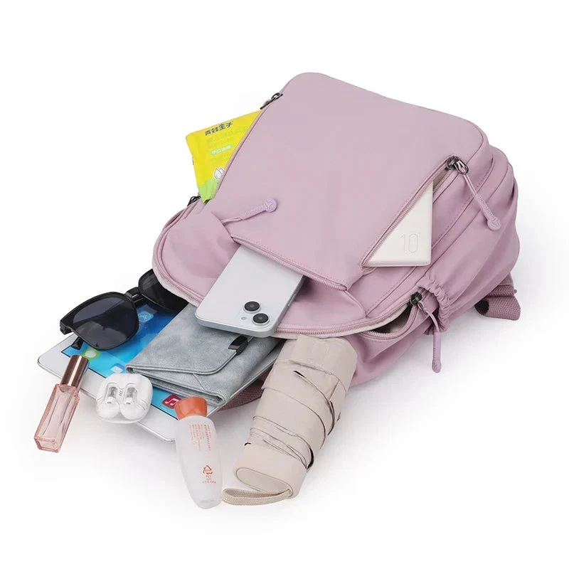 Sac à Dos Femme Imperméable | Protection Pluie et Sécurité