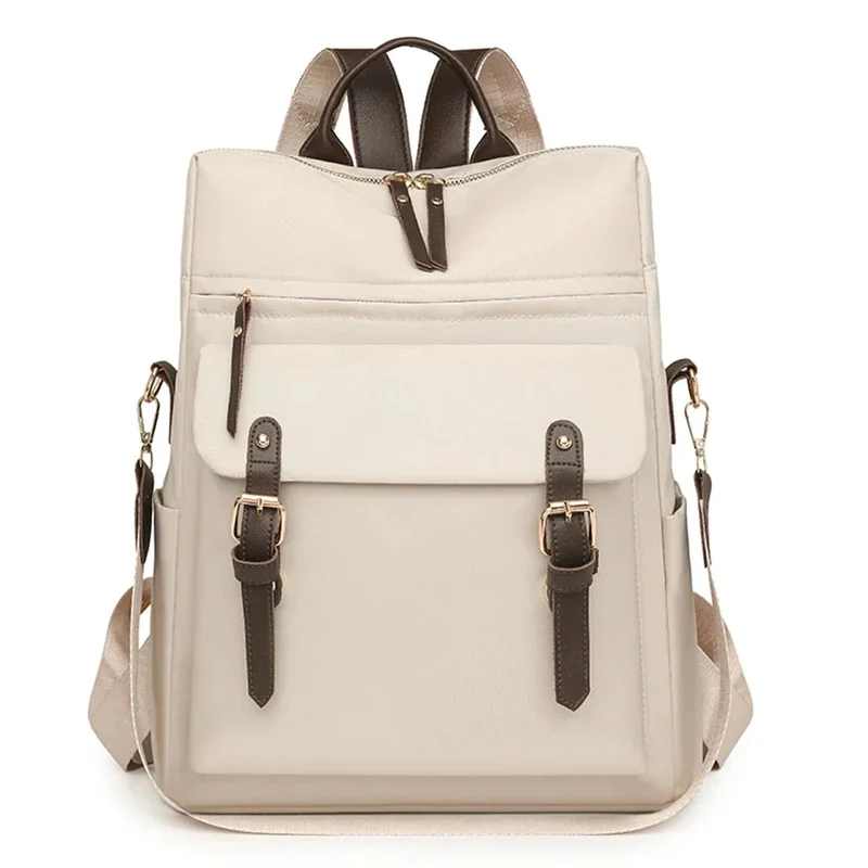 Sac à Dos Femme Élégant | Tissu Déperlant Nylon