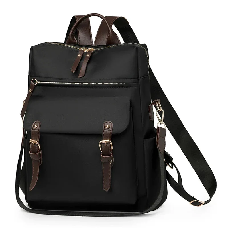 Sac à Dos Femme Élégant | Tissu Déperlant Nylon