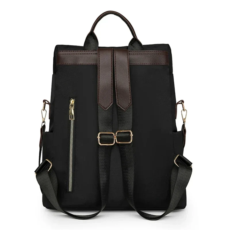 Sac à Dos Femme Élégant | Tissu Déperlant Nylon