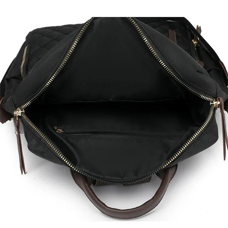 Sac à Dos Femme Élégant | Tissu Déperlant Nylon