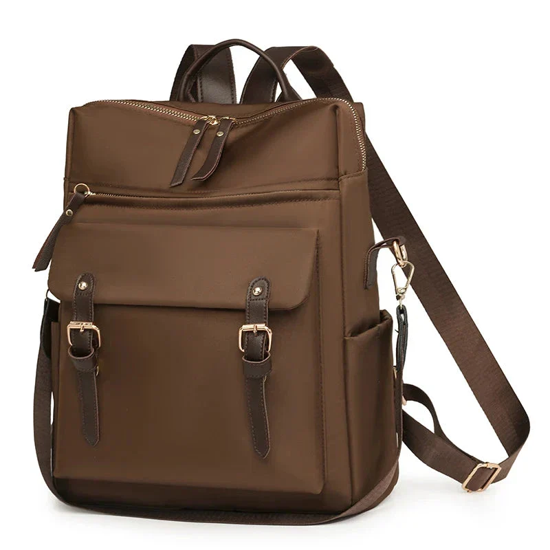 Sac à Dos Femme Élégant | Tissu Déperlant Nylon