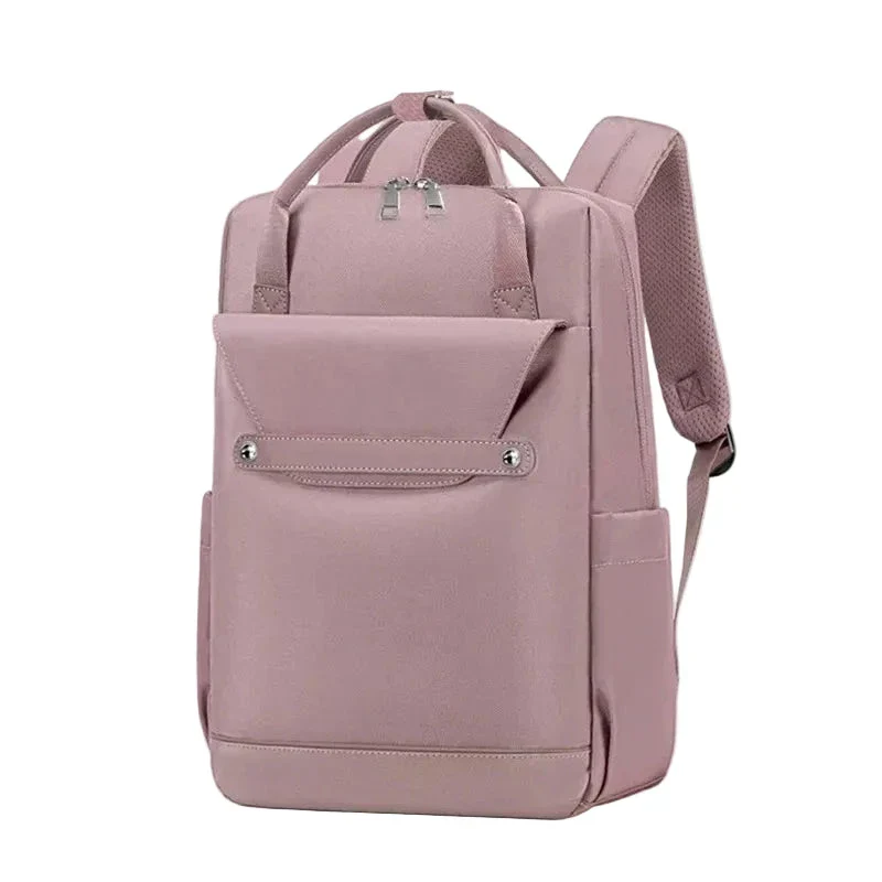 Sac à Dos Femme Élégant | Compartiment Laptop Imperméable