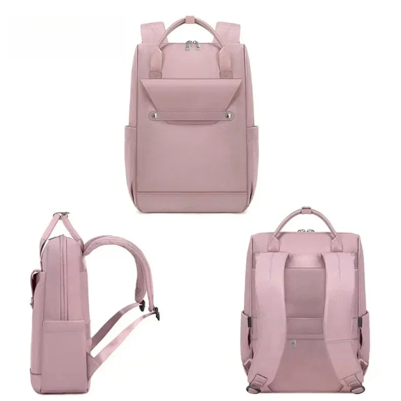 Sac à Dos Femme Élégant | Compartiment Laptop Imperméable