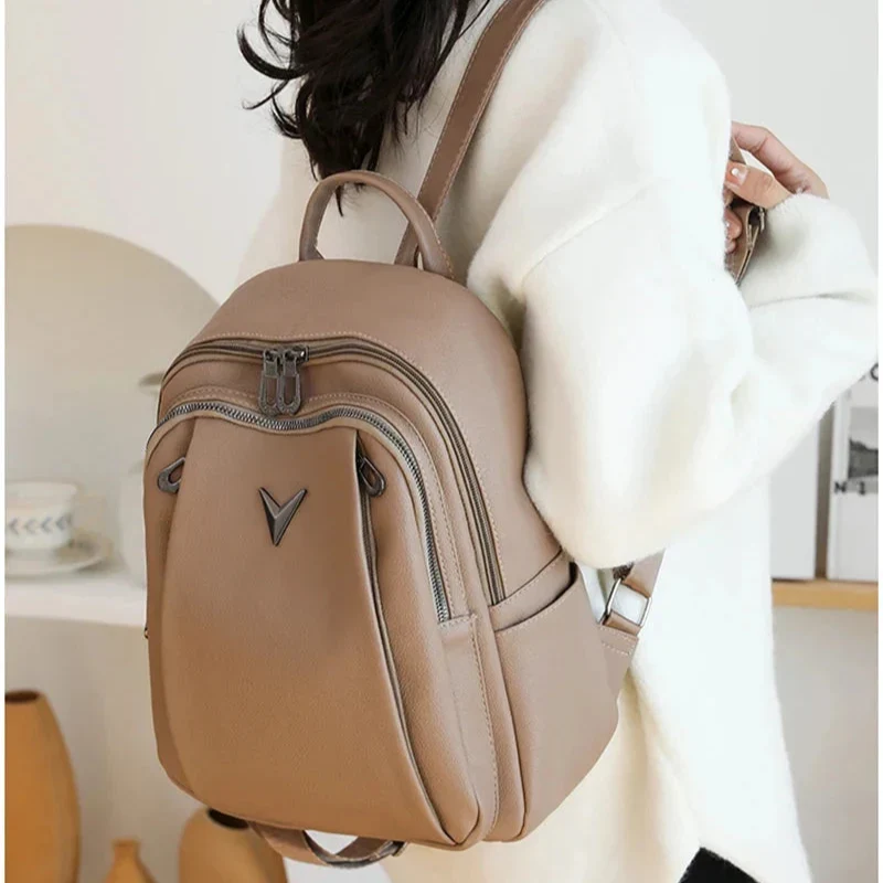 Sac à Dos Femme Chic | Imperméable Ville Pratique