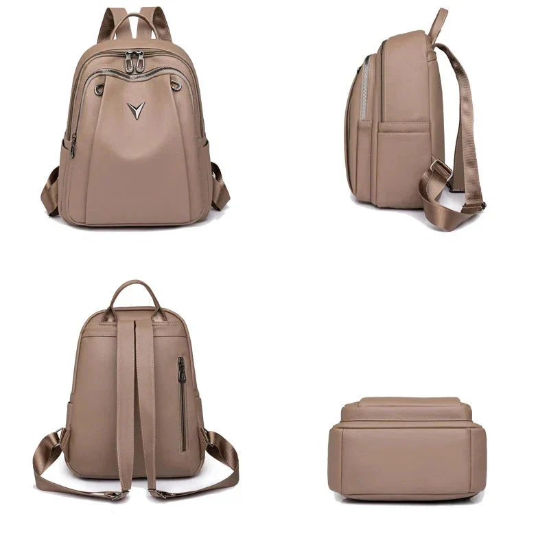 Sac à Dos Femme Chic | Imperméable Ville Pratique