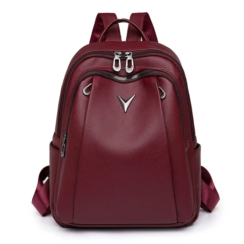 Sac à Dos Femme Chic | Imperméable Ville Pratique