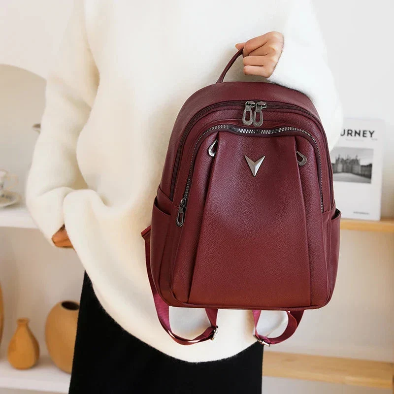 Sac à Dos Femme Chic | Imperméable Ville Pratique