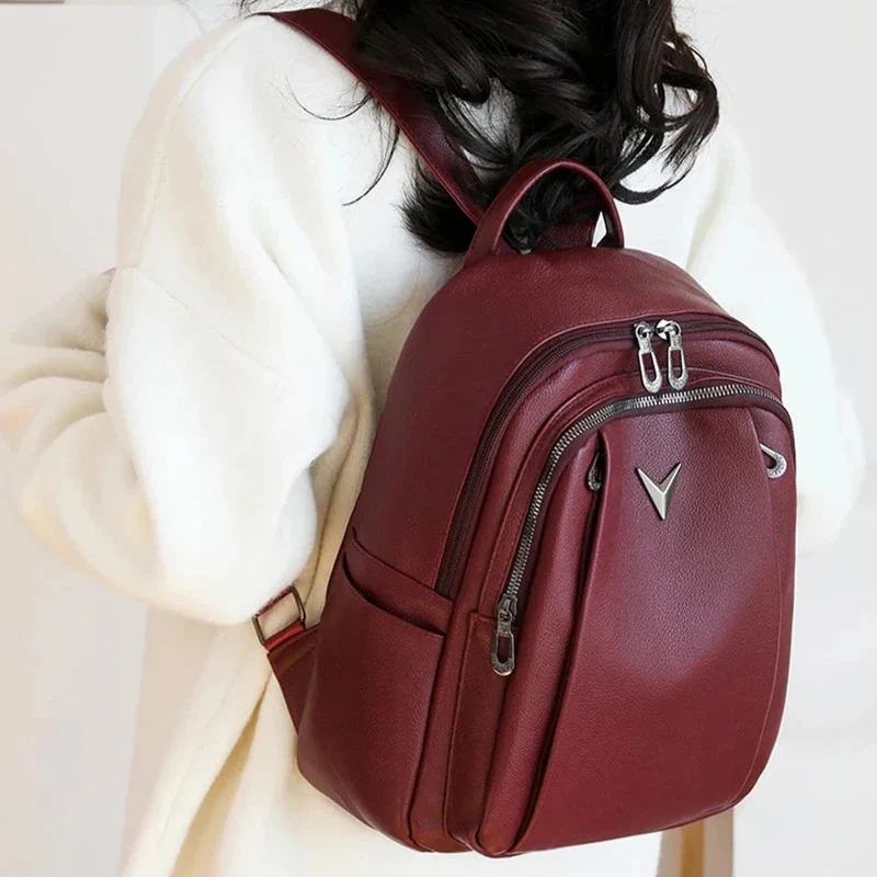 Sac à Dos Femme Chic | Imperméable Ville Pratique