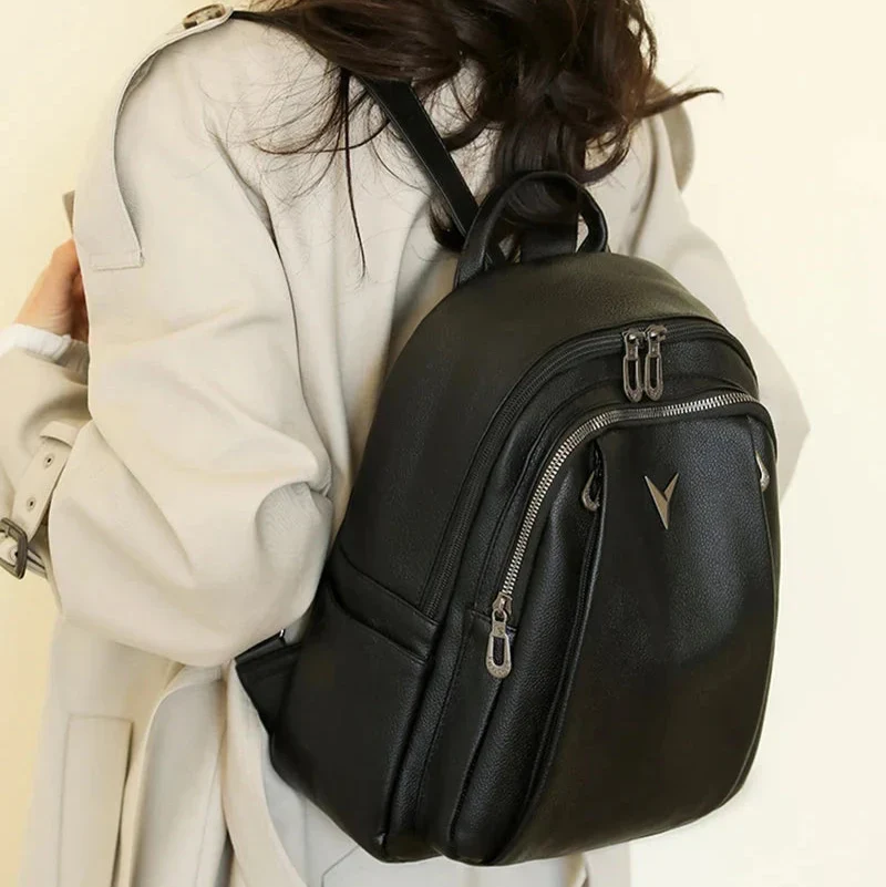 Sac à Dos Femme Chic | Imperméable Ville Pratique