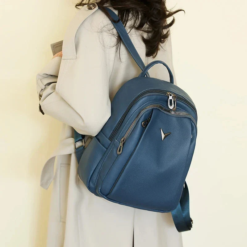 Sac à Dos Femme Chic | Imperméable Ville Pratique