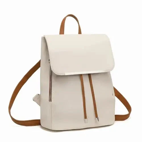 Sac à Dos Femme Chic | Fermoir Magnétique Sécurisé
