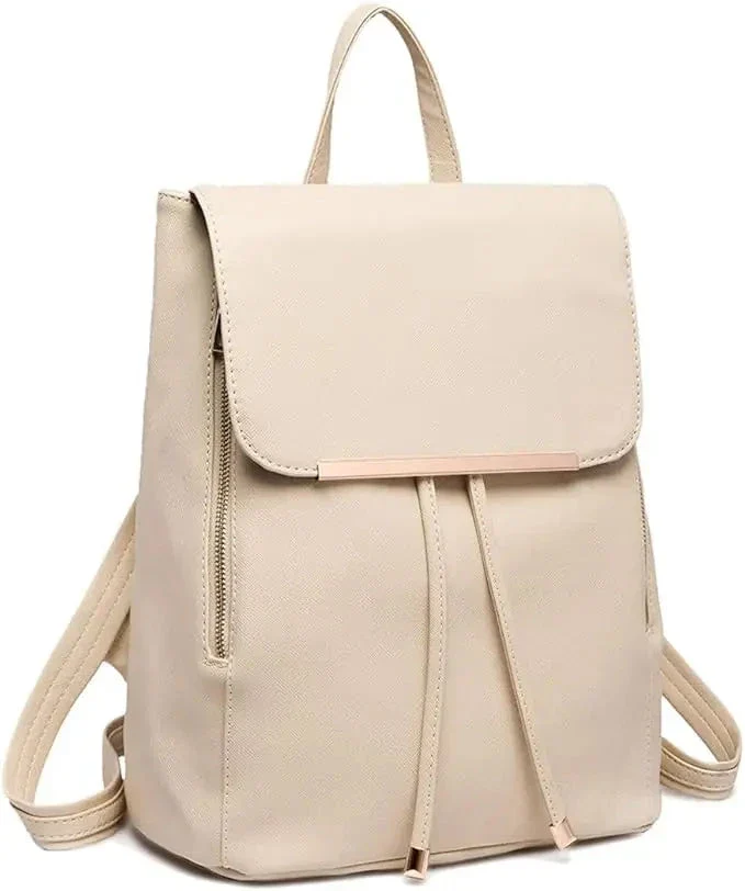 Sac à Dos Femme Chic | Fermoir Magnétique Sécurisé