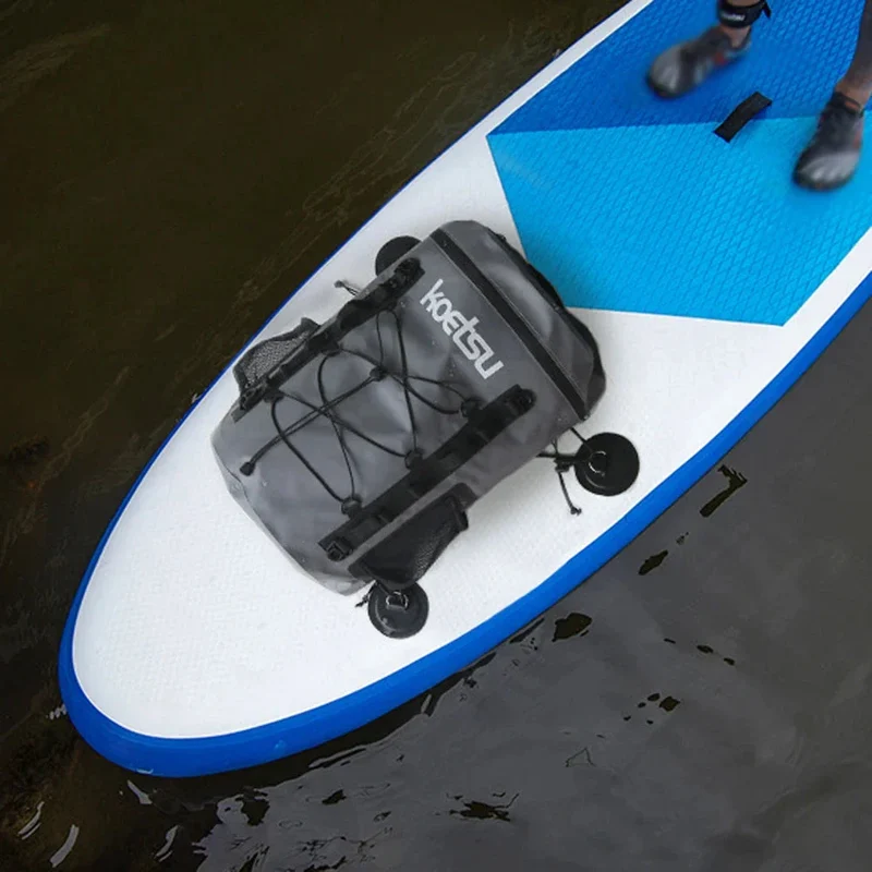 Sac à Dos Étanche Sports Nautiques | Protection Anti-Humidité Pvc