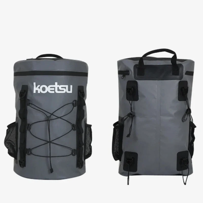 Sac à Dos Étanche Sports Nautiques | Protection Anti-Humidité Pvc