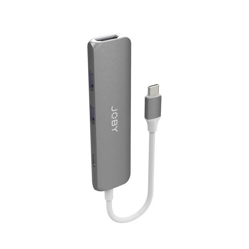 Station USB-C HUB (HDMI 4K, 2 x USB-A, USB-C PD)