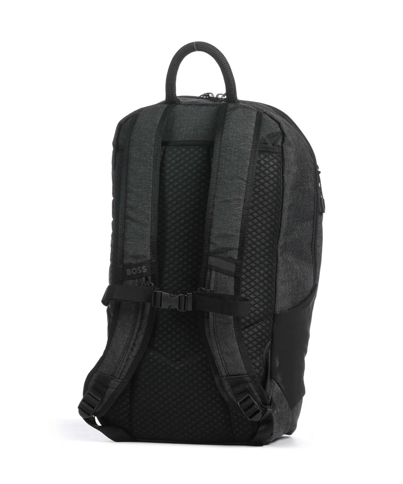 BOSS Stenson Sac à dos black