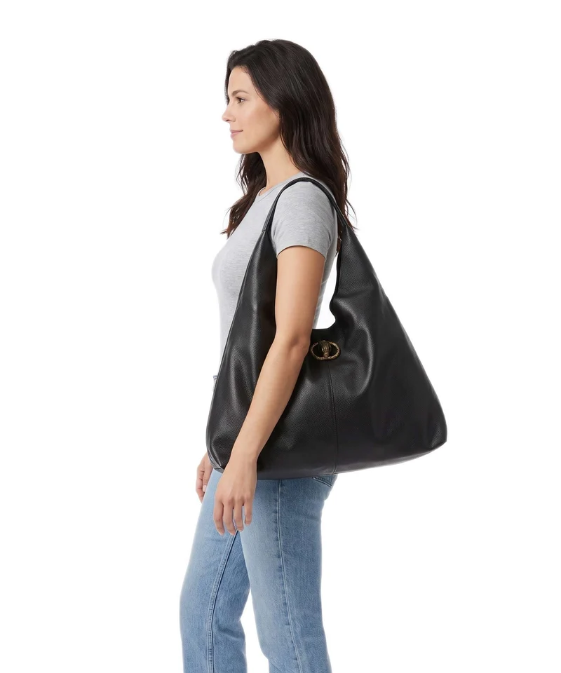 Kurt Geiger Chelsea Large Sac fourre-tout black