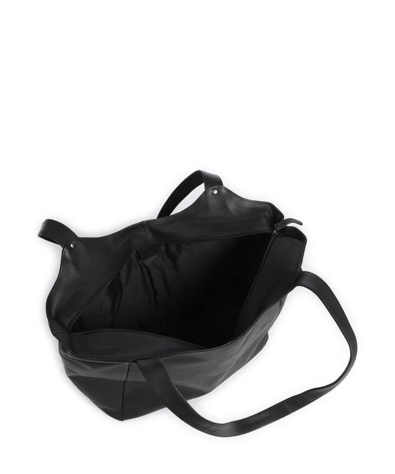 The Chesterfield Brand Wax Pull Up Cow Mireya Cabas black