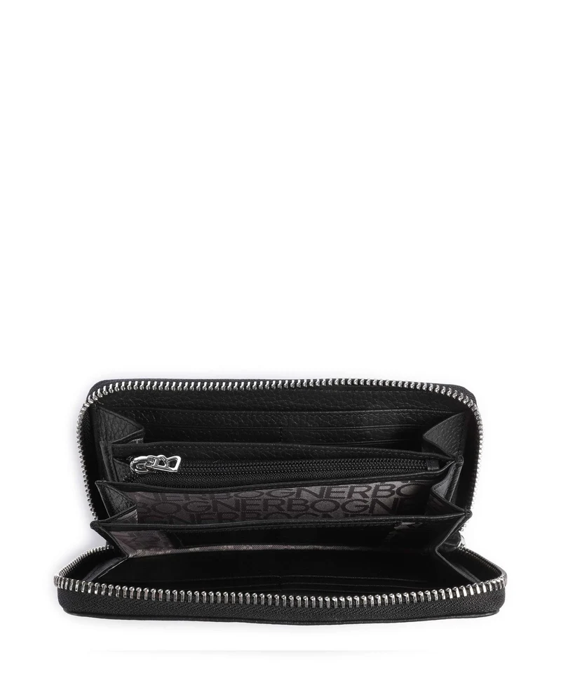 Bogner Bozen Ela Portefeuille black