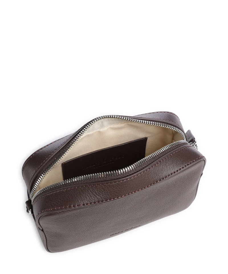 Marc O'Polo Liana Sac bandoulière black cherry