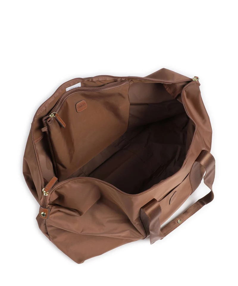 Brics X-Collection L Sac week-end brownie