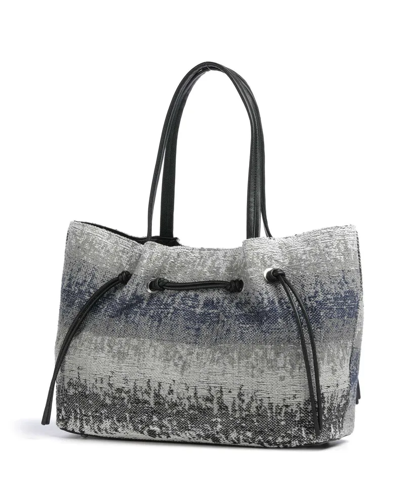 Picard Boheme Cabas grey