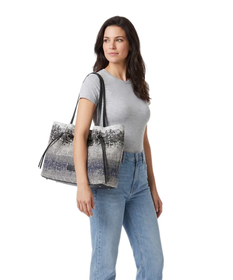 Picard Boheme Cabas grey