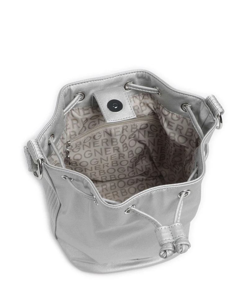 Bogner Verbier By Night Ines Sac seau silver