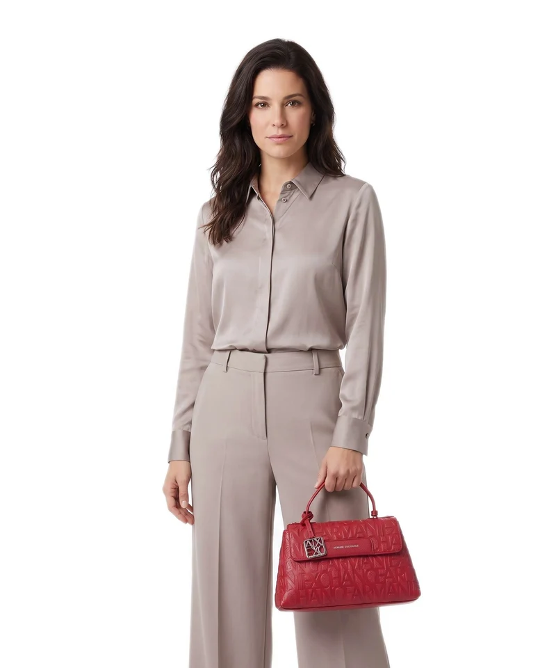 Armani Exchange Liz Sac à main opera