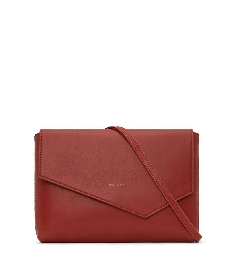 RIYA Pochette végétalienne - Vintage