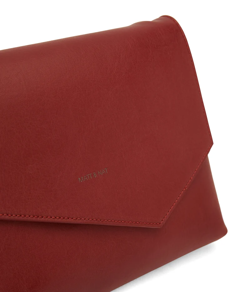 RIYA Pochette végétalienne - Vintage