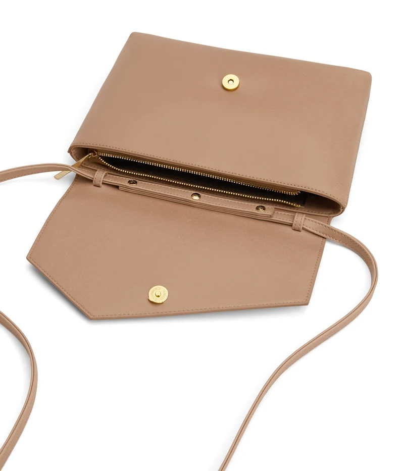 RIYA Pochette végétalienne - Vintage