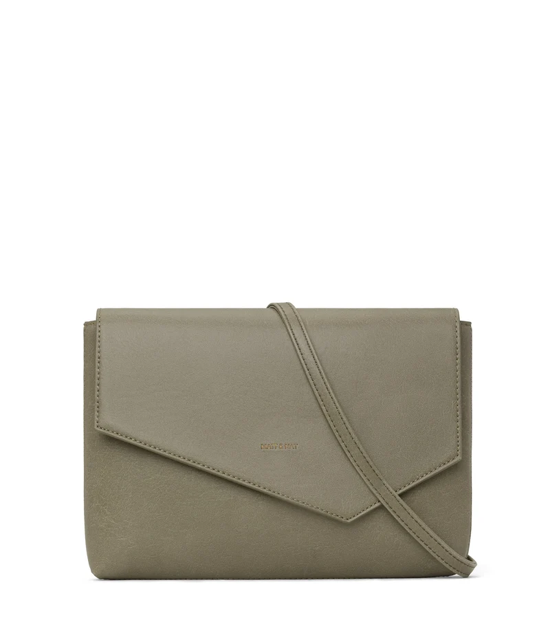 RIYA Pochette végétalienne - Vintage