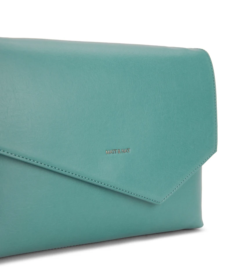 RIYA Pochette végétalienne - Vintage