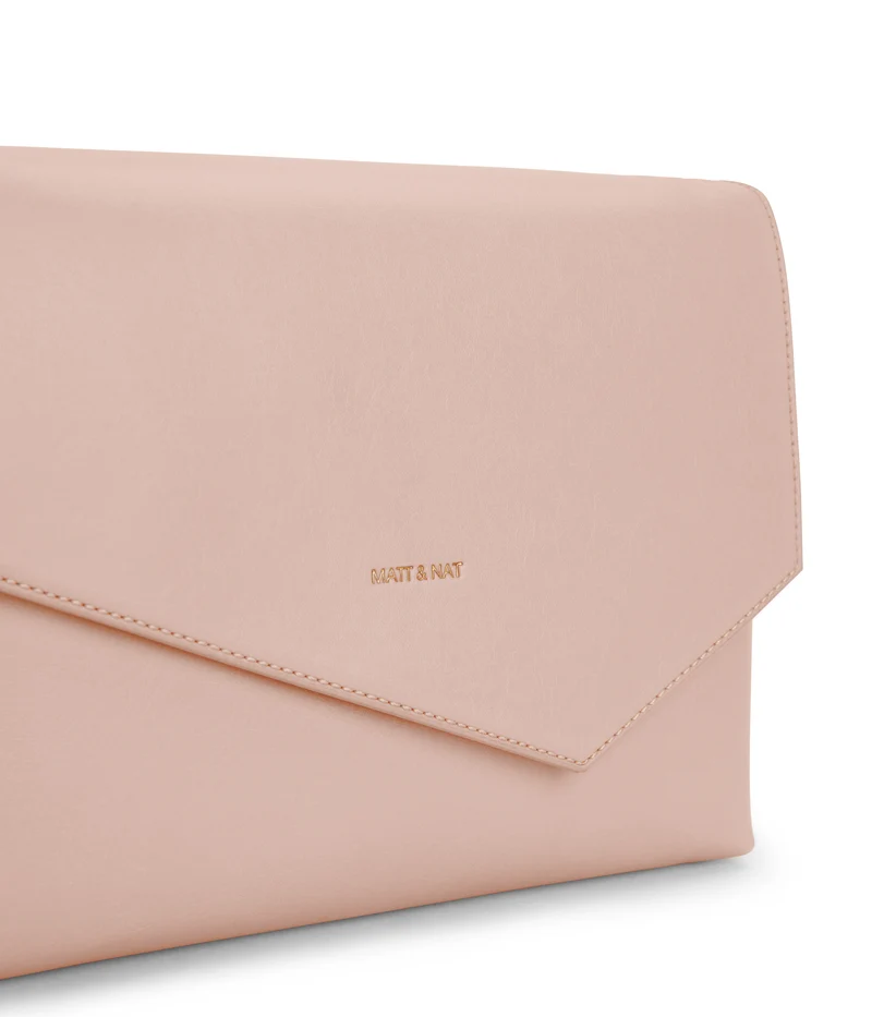RIYA Pochette végétalienne - Vintage